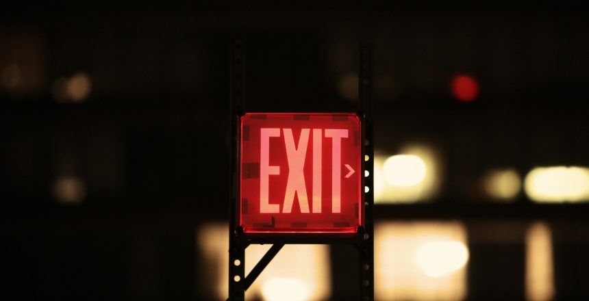 Exit_employee turnover_bad employer